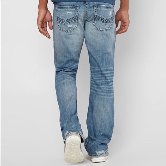 BKE Slim Fit Jeans (Bootcut) - Picture 3 of 6